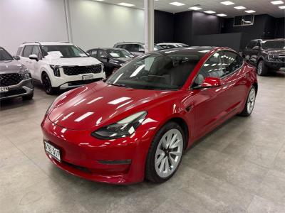 2021 Tesla Model 3 Long Range Sedan MY21 for sale in West Lakes